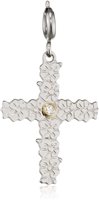 Charm Nomination Donna in Acciaio Cristallo 026221/004 - 026221/004